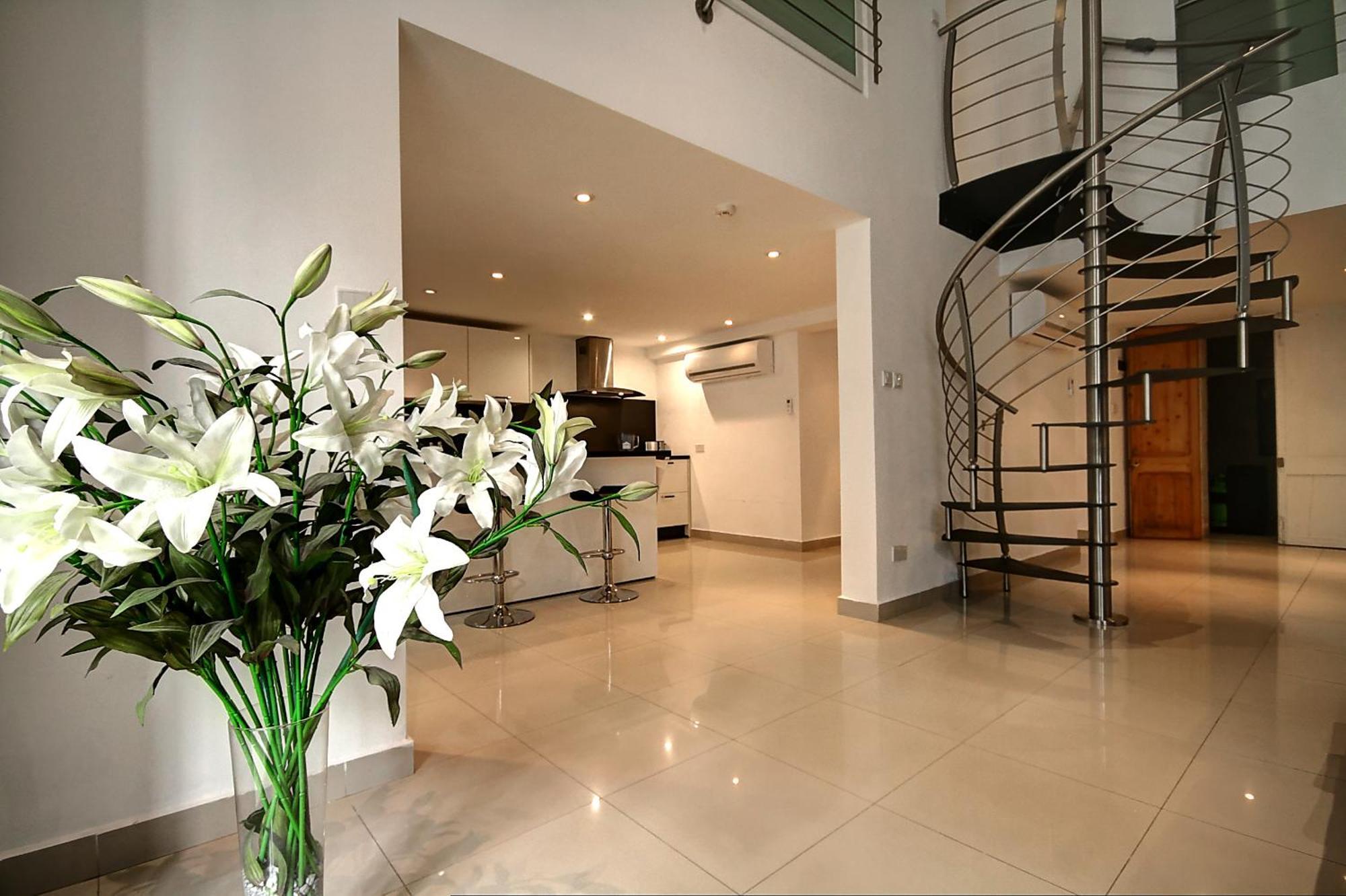 Old Mint No1 Apartment